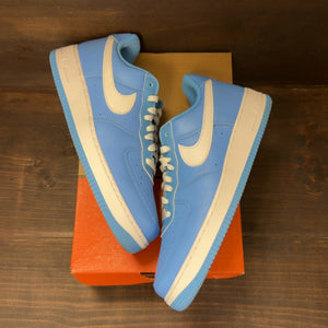 Nike Air Force 1 Low '07 Retro Color of the Month University Blue - Image 2