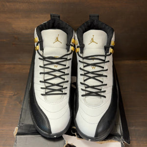Jordan 12 Retro Royalty Taxi Size 10 (Pre-Owned) - Image 3