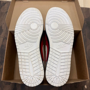 Jordan 1 Low Gym Red White Size 14 (Pre-Owned) - Image 5