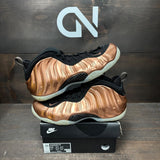 Nike Air Foamposite One Copper (2024) Size 9.5 (Pre-Owned) - front