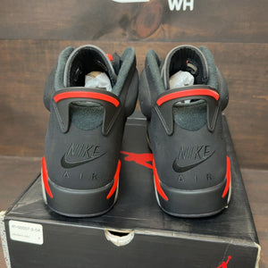 Jordan 6 Retro Black Infrared (2019) - Image 4