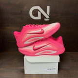 Nike A'ja Wilson A'One Pink A'ura (Women's) Size 13W - Image 1
