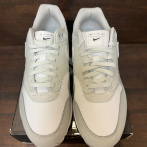 Nike Air Max 1 '87 LX Light Smoke Grey (Women's) Size 12.5W (Pre-Owned)