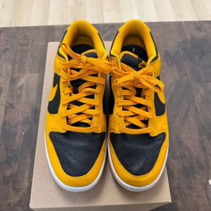 Nike Dunk Low Championship Goldenrod (2021) Size 10.5 (Pre-Owned) - Image 2