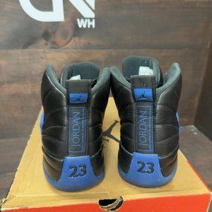 Jordan 12 Retro Black Game Royal - Image 5
