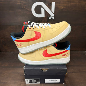 Nike Air Force 1 Low '07 LV8 Satellite Sesame - Image 1