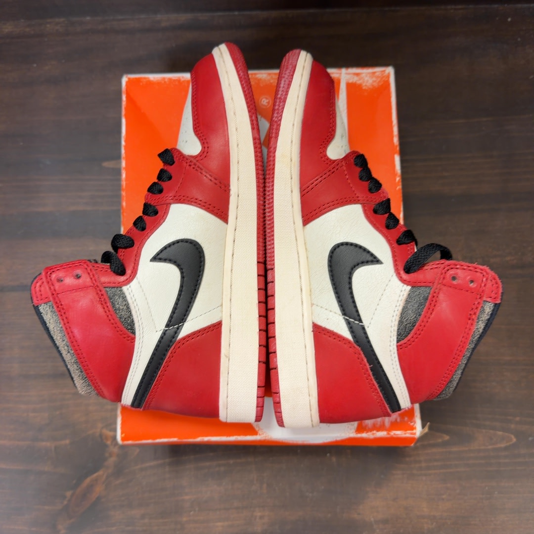 Jordan 1 Retro High OG Chicago Lost and Found (GS) - Image 5