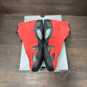 Jordan 14 Retro Ferrari (2025) - Image 4