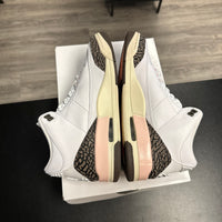 (W) Neapolitan Jordan 3 (USED)