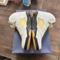 A Ma Maniere Dawn Jordan 5 (W) (USED)