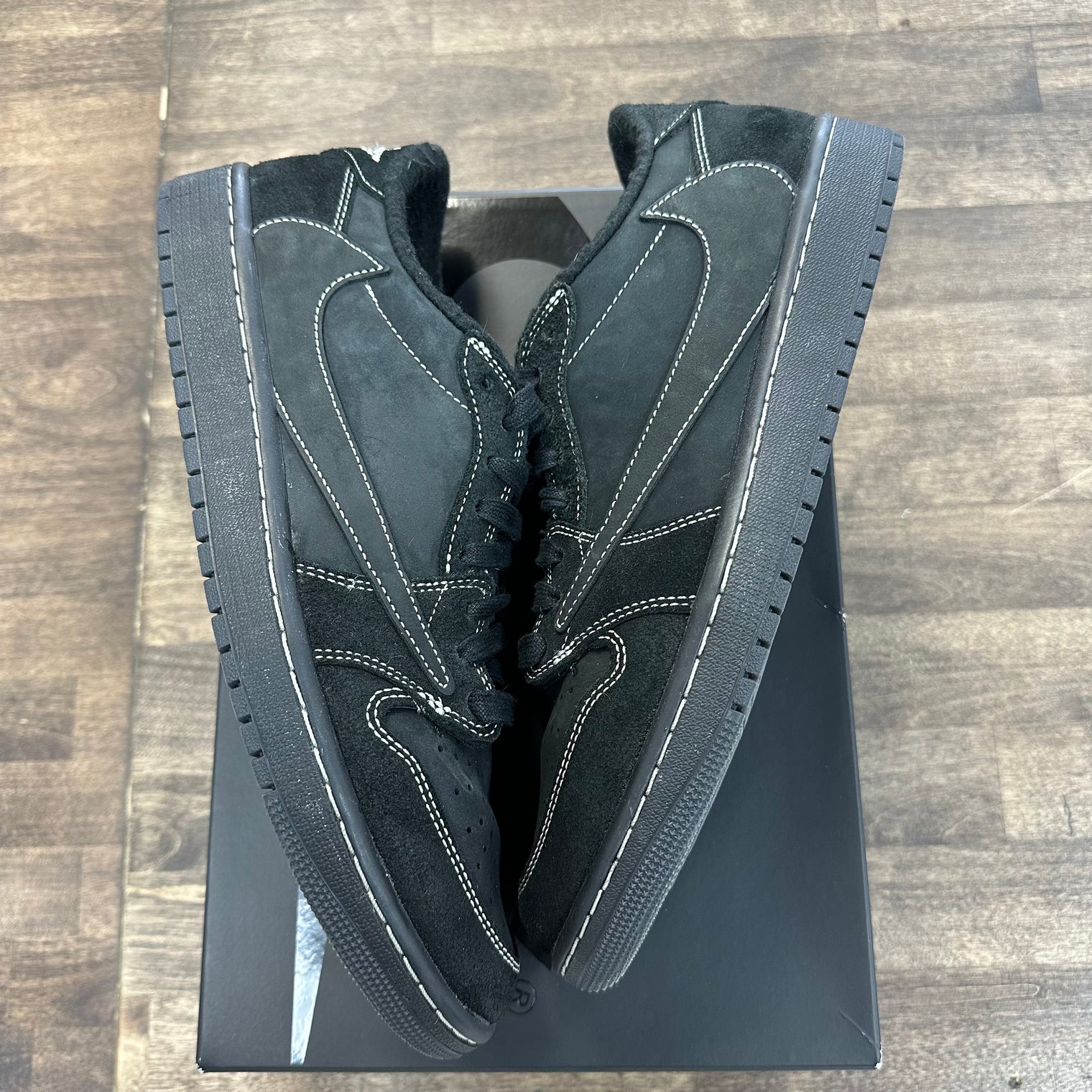 Travis Scott Phantom Jordan 1 Low OG SP (USED)