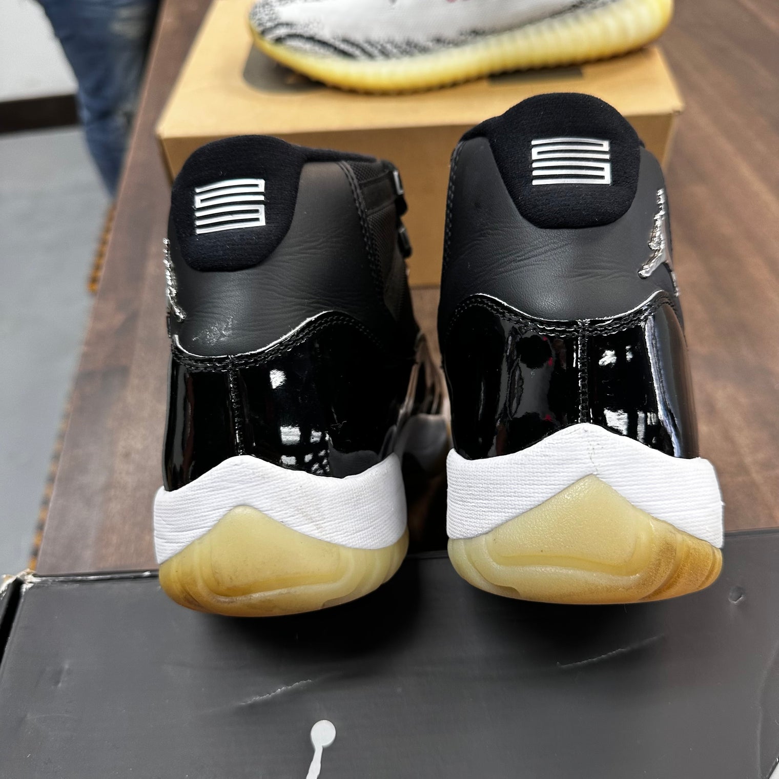 Jubilee Jordan 11 (USED)