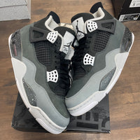 Fear Jordan 4 (2024) (USED)