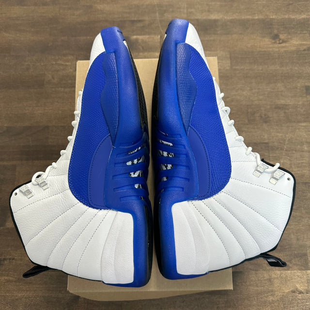 Blueberry Jordan 12 Retro (Used, No Insoles, No Box)