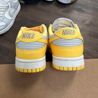 (W) Laser Orange Nike Dunk Low (USED, No Box)