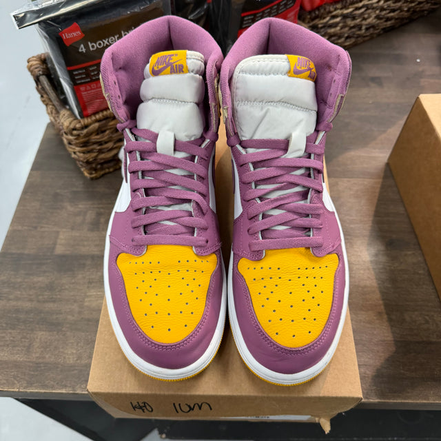 Brotherhood Jordan 1 High (USED, No Box)