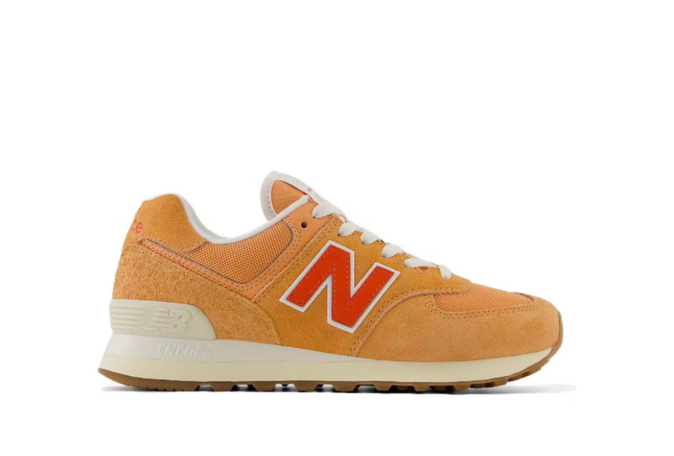 Copper Neo Flame New Balance 574 (Women's)