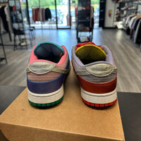 (W) Sunset Pulse Nike Dunk Low (USED;NO BOX)