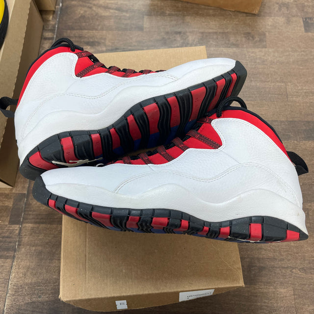 Russel Westbrook Jordan 10 (USED,No Box)