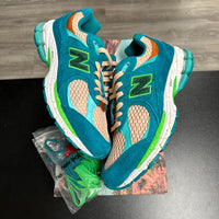 New Balance 2002R Salehe Bembury Turquoise (USED)