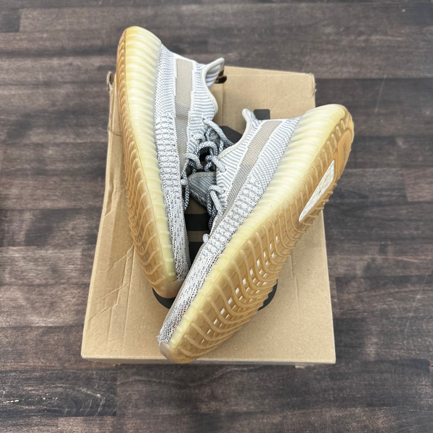 Lundmark Yeezy 350 (USED)