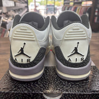 Cement Grey Jordan 3 Retro (USED)