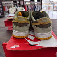 Dusty Olive Nike Dunk Low (USED)