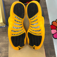 University Gold Jordan 12 Retro (Used)