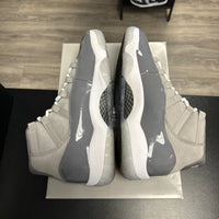 Cool Grey Jordan 11 (USED)