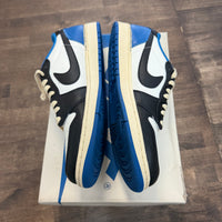 Fragment x Travis Scott Jordan 1 Low OG (USED)