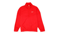 Nike x Stussy Windrunner Jacket Habanero Red
