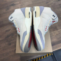 Muslin Jordan 3 Retro (USED, No Box)