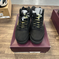 A Ma Maniere Dusk Jordan 5 Retro (Lightly Worn)