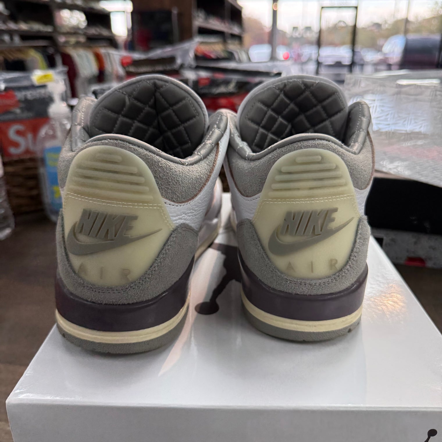 A Ma Maniere Jordan 3 Retro (W) (Used)