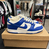 Kentucky Dunk Low (USED, no box)