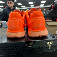 Total Orange Nike Kobe 6 Protro (USED)
