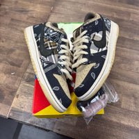 Travis Scott Nike SB Dunk Low (USED)