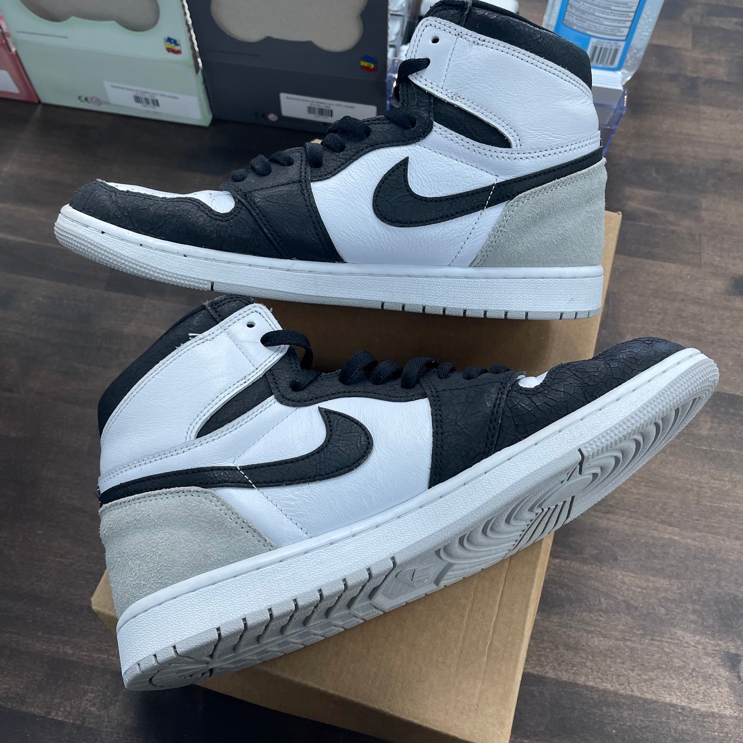 Stage Haze Jordan 1 High (USED, No Box)