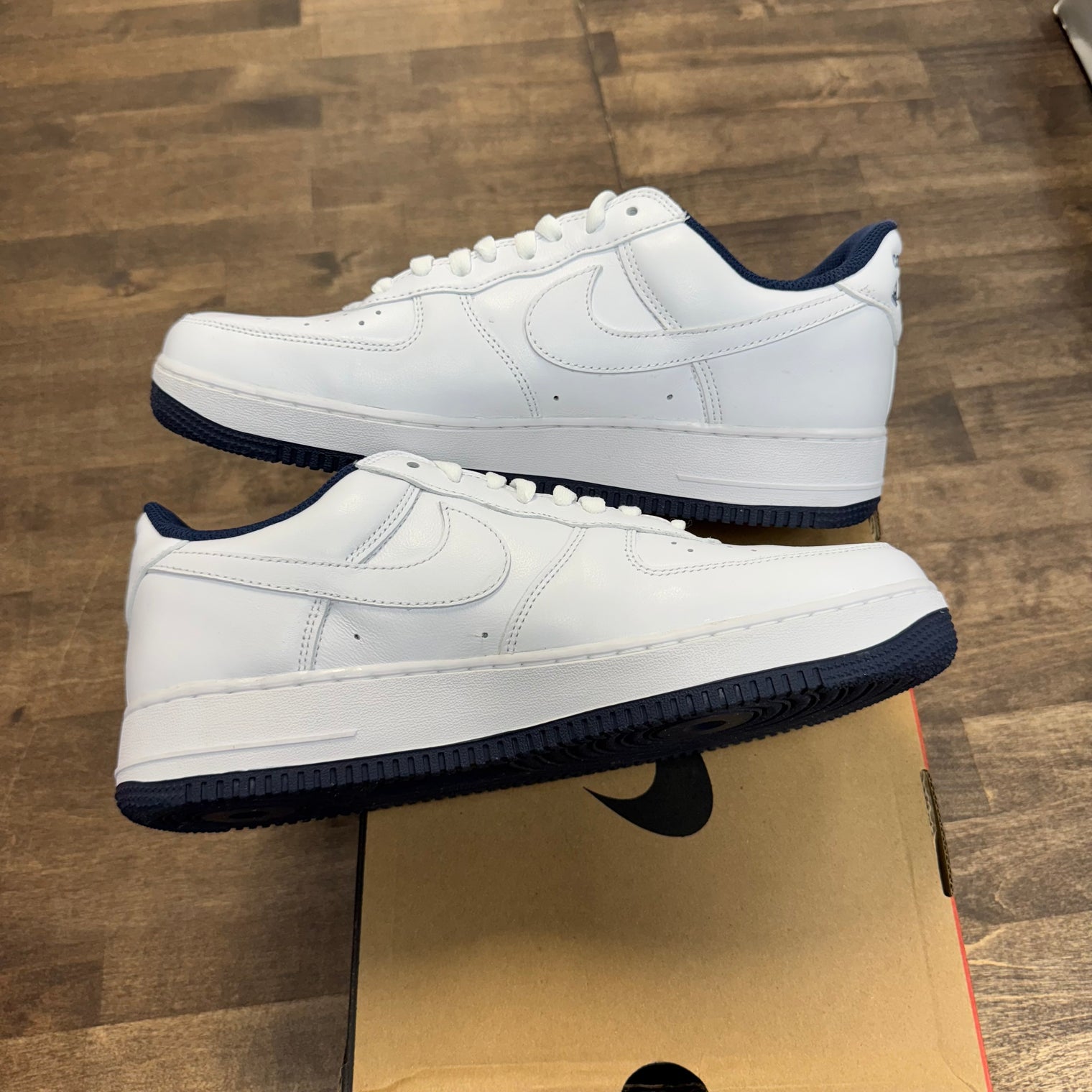 Concrete Boys Air Force 1 (USED)