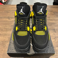 Yellow Thunder Jordan 4 (USED)