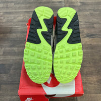 Green Camo Air Max 90 (Lightly Worn)