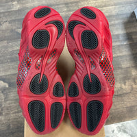 Red October Nike Foamposite Pro (USED, No Box)