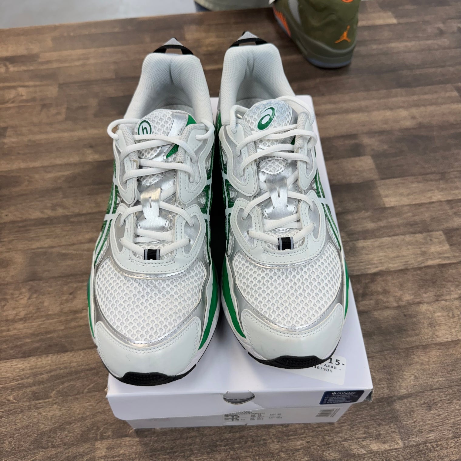 Hidden NY Asics Gel NYC (USED)