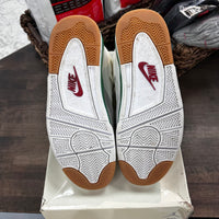 Pine Green Jordan 4 SB (USED)