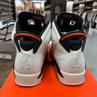 Gatorade Like Mike White Jordan 6 Retro (USED)