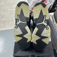 Chrome Jordan 6 (USED)