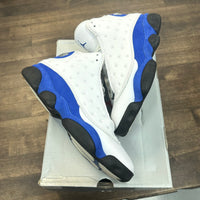 White Hyper Royal Jordan 13 (USED)