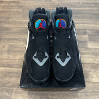 Aqua Jordan 8 Retro (2025) (Lightly Worn)