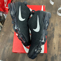 Black Sail Anthracite Air VaporMax 2023 Flyknit (W) (USED)