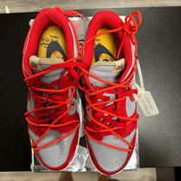 Nike Off-White Dunk Low UNLV (USED)
